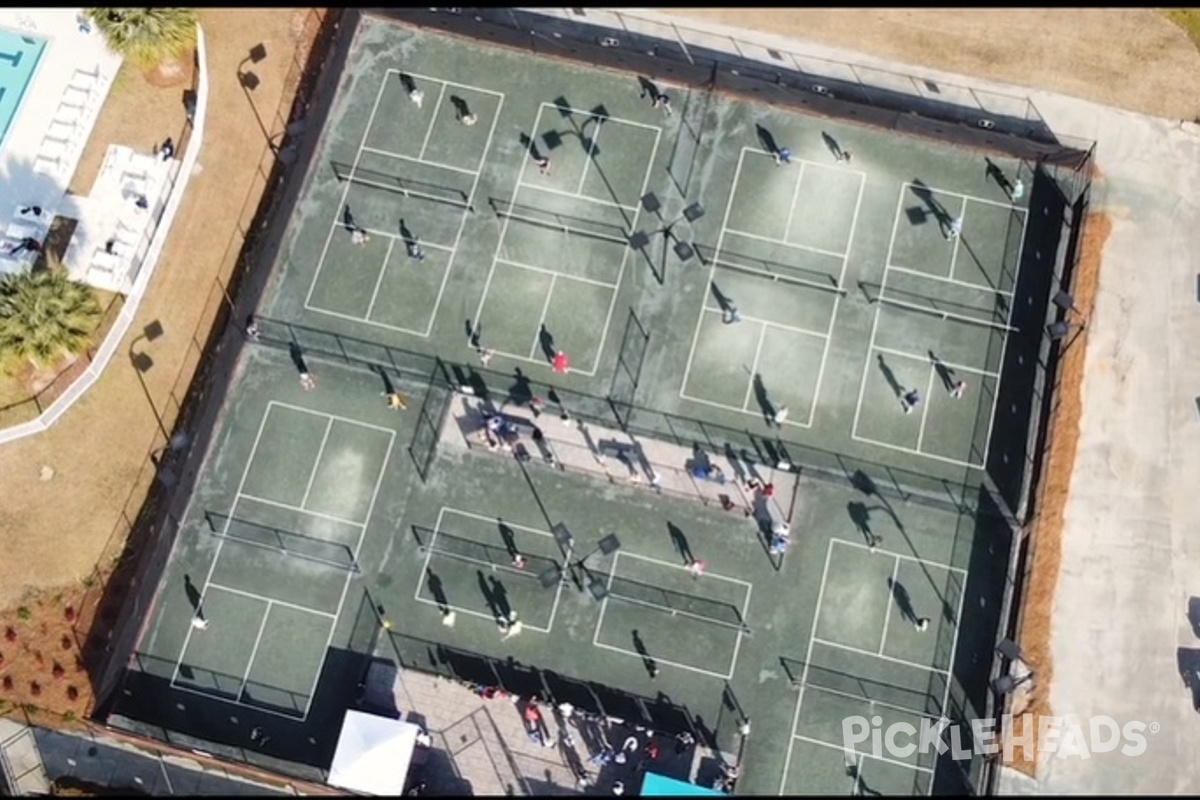 Photo of Pickleball at The Club at Pine Forest